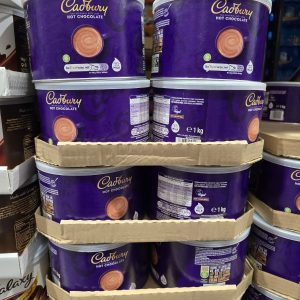 Cadbury Hot Chocolate