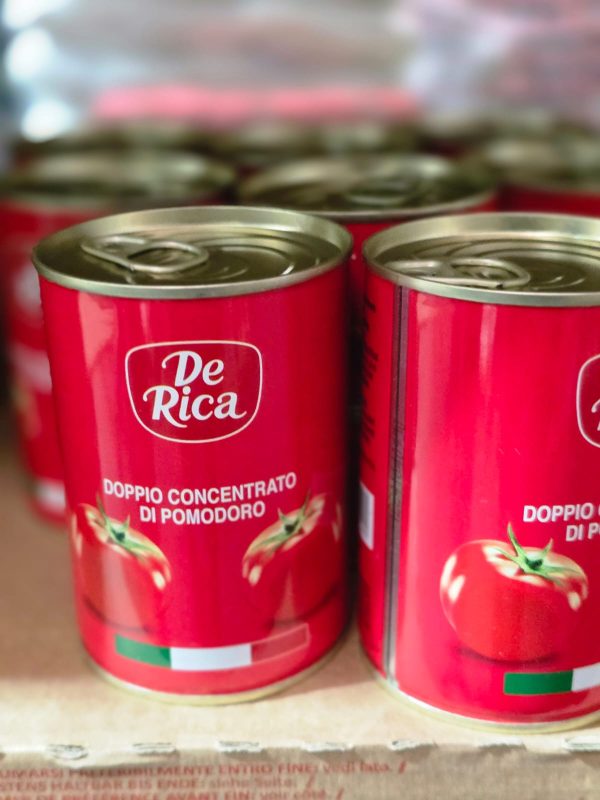 De Rica Tin Tomatoes