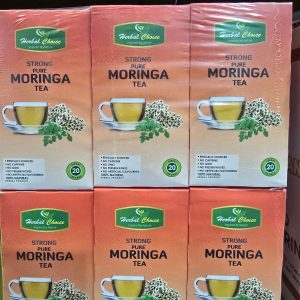 Herbal Choice - Strong Pure Moringa Tea