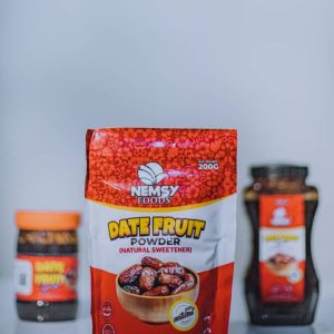 Nemsy Foods - Date Fruit Powder