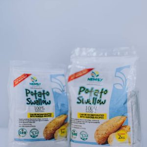 Nemsy Foods - Potato Swallow