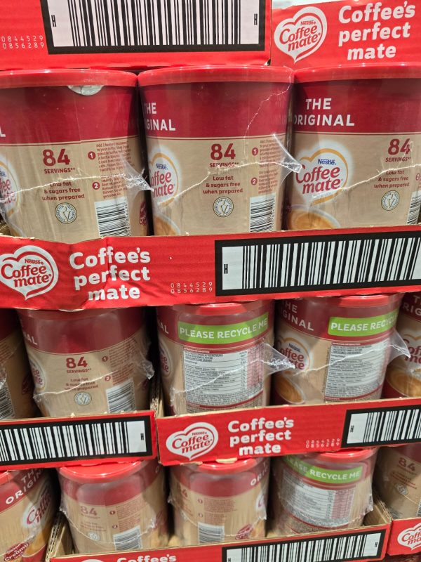 Nestle Coffee Mate (2 Pieces)