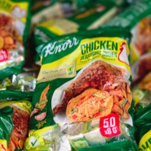 Pack of Knorr Cubes