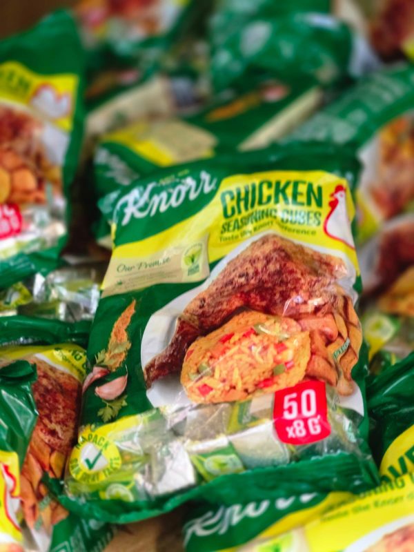 Pack of Knorr Cubes