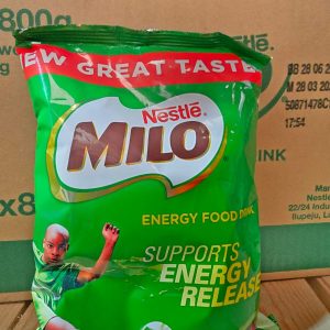 Pack of Nestle Milo
