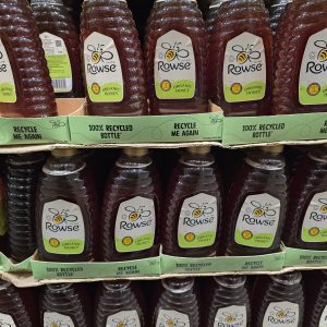 Rowse Organic Honey