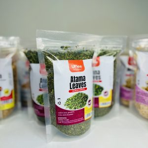 Atama Leaves