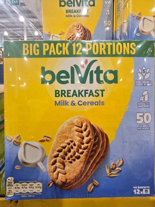Belvita Breakfast