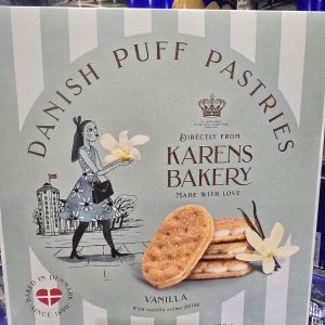 Danish Puff Pastries