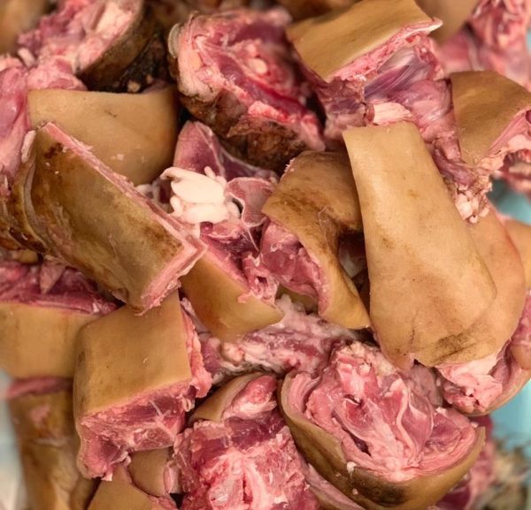 Goat Meat