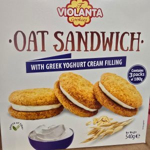 Oat Sandwich