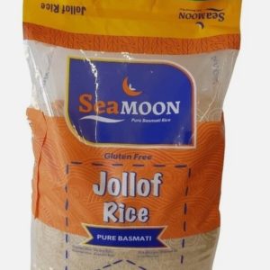 Seamoon - Jollof Rice