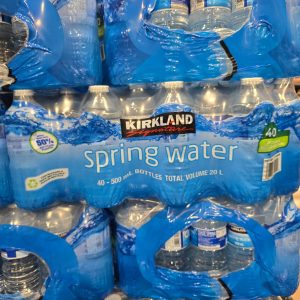 Spring Water