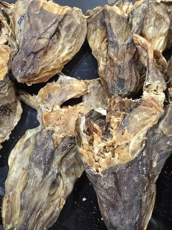 Stock Fish