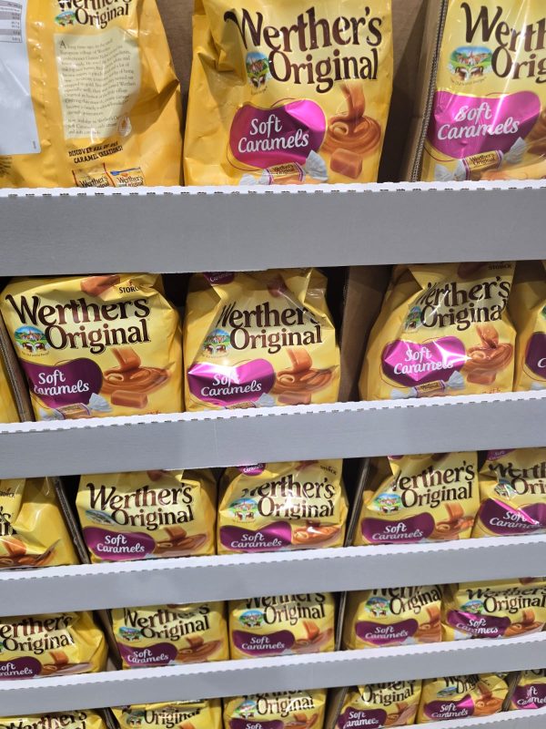 Werter's Original Soft Caramel